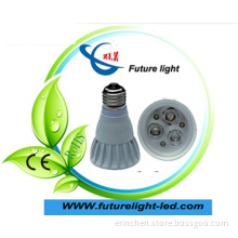 3w adjustable and powerful led spotlight